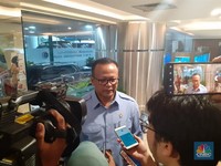 KPK Tangkap Menteri KKP Edhy Prabowo di Bandara Soetta