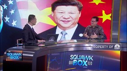 Ukur Dampak Damai Dagang AS-China bagi Ekonomi Global