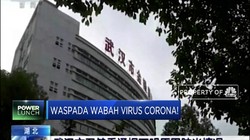 Awas. Ada Wabah Virus Corona!