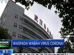 Awas. Ada Wabah Virus Corona!