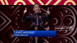 Jokowi: Saya Acungi 2 Jempol untuk DPR Kalau...