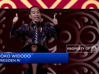 Jokowi: Saya Acungi 2 Jempol untuk DPR Kalau...