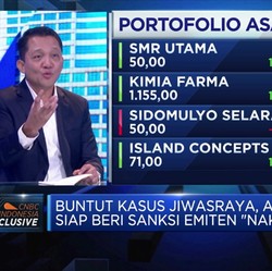 Hindari Kasus Seperti Jiwasraya, AEI Tekankan Pentingnya GCG