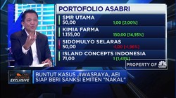 Hindari Kasus Seperti Jiwasraya, AEI Tekankan Pentingnya GCG