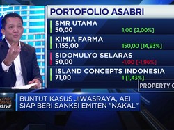 Hindari Kasus Seperti Jiwasraya, AEI Tekankan Pentingnya GCG