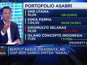 Hindari Kasus Seperti Jiwasraya, AEI Tekankan Pentingnya GCG