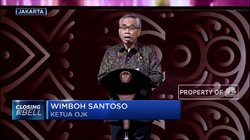 OJK Buat Langkah Antisipasi Kasus Default Asuransi