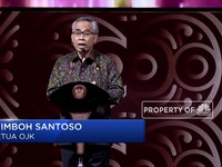 OJK Buat Langkah Antisipasi Kasus Default Asuransi
