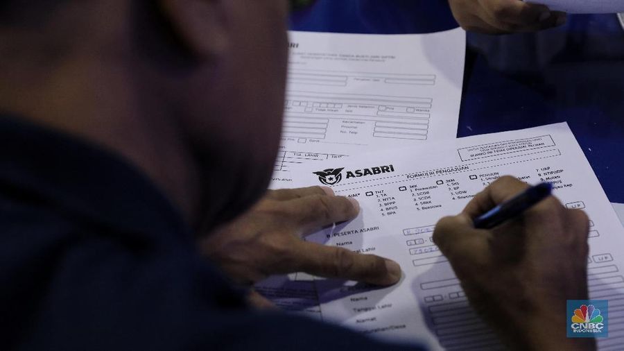 PT Asuransi Sosial Angkatan Bersenjata Republik Indonesia (Persero) atau disingkat PT ASABRI (Persero) , adalah BUMN yang bergerak dibidang Asuransi Sosial