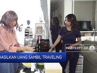 Tips Hasilkan Uang dari Profesi Travel Blogger