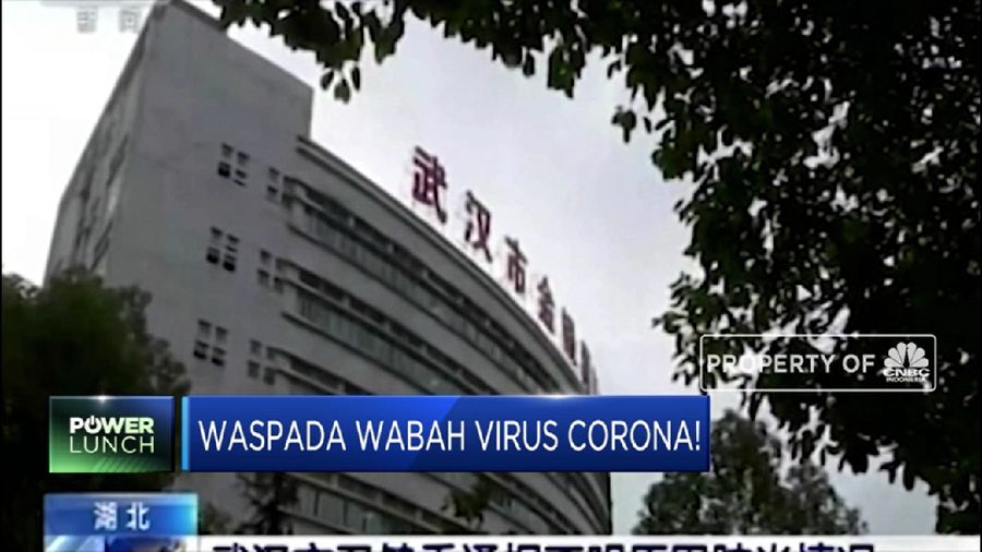 Penyakit mirip SARS kini menwabah di China.