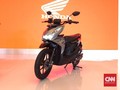 Honda Beat Diklaim Irit 60 km/l, Lebih dari Genio dan ADV 150