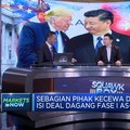 Deal Dagang Fase I Diteken, Analis: Ini Jadi Pencapaian Trump