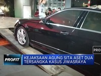 Kejagung Sita Aset Mewah Tersangka Kasus Jiwasraya