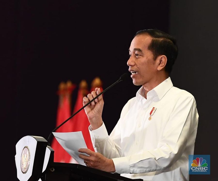 Wajar Jokowi Kecewa Soal EoDB, RI Kalah Dari Vietnam & Oman