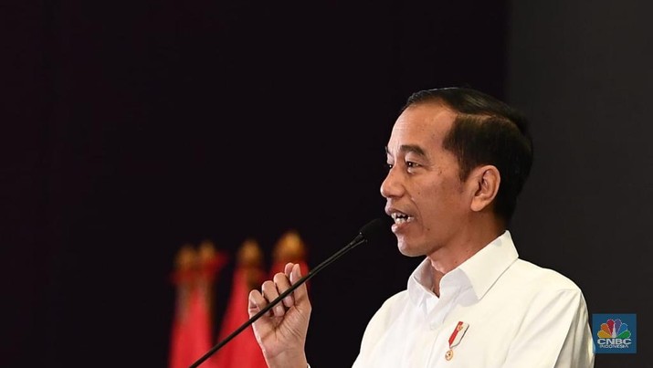 Jokowi ingin Pulau Komodo dikelola secara premium.
