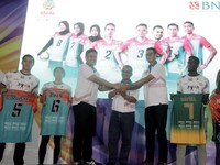 Perkuat Mental, Jakarta BNI 46 Bidik Gelar Juara Proliga 2020