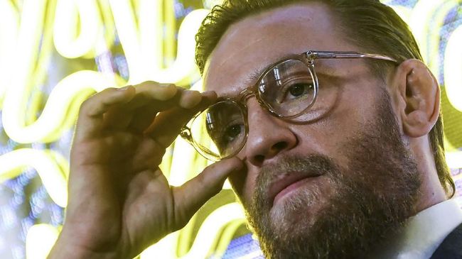 Saat Kata dan Mulut Tajam McGregor Tak Lagi Berharga
