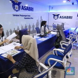 Megaskandal Asabri: 10 Tersangka MI, Kejagung Cecar 9 Saksi!