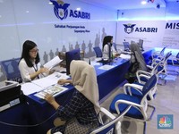 Terungkap Rekam Jejak 3 Tersangka Baru Asabri & Perannya!