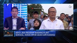 Pak Jokowi, Ini Harapan APGRI yang Tertekan Garam Impor