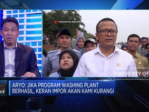 Pak Jokowi, Ini Harapan APGRI yang Tertekan Garam Impor