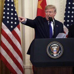 Babak Baru Perang Dagang Mungkin Akan Mulai, Ini Sinyal Trump