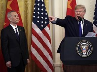 Maaf Mr Tump Anda Kalah! China Menang Perang Dagang di WTO