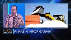 APGRI: Petani Garam Butuh Kepastian Harga dari Pemerintah