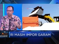 APGRI: Petani Garam Butuh Kepastian Harga dari Pemerintah