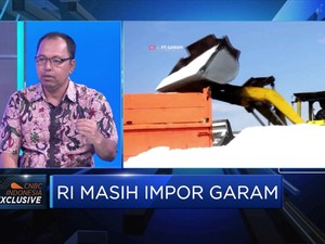 APGRI: Petani Garam Butuh Kepastian Harga dari Pemerintah