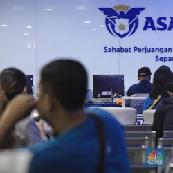 Intip Begini Suasana Kantor Asabri