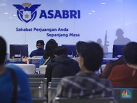 Kok Bisa Ada Potensi Pensiunan PNS yang Tak Dibayar Asabri?