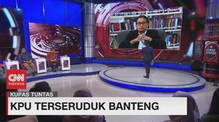 VIDEO: Dibalik Patgulipat Suap KPU (1/7)