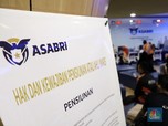 Asabri Raih Rp 585 M di Agustus, Porsi Saham BBYB Tinggal 4%