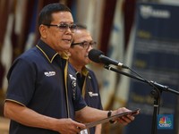 Di Depan DPR, Bos Asabri Beberkan Alasan Agresif Investasi