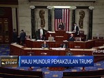 Benarkah Trump Jadi Dimakzulkan?