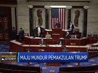 Benarkah Trump Jadi Dimakzulkan?