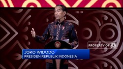 Rupiah Menguat, Jokowi: Kalau Terlalu Cepat Harus Hati-hati