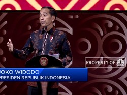 Rupiah Menguat, Jokowi: Kalau Terlalu Cepat Harus Hati-hati