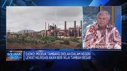Percepat Hilirisasi Industri Tambang, IMA Nantikan Insentif