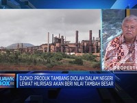 Percepat Hilirisasi Industri Tambang, IMA Nantikan Insentif