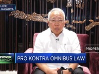 Skema Pengupahan dalam Omnibus Law, Ini Penjelasan Satgas