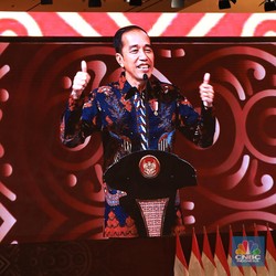 Pajak Sudah, Jokowi Siap Teken Surpres Omnibus Law Cilaka