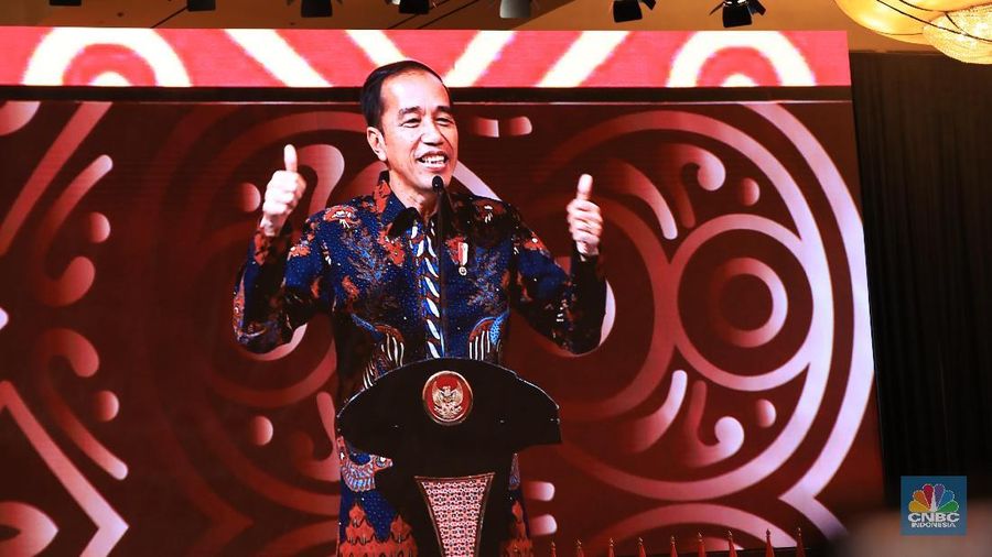Presiden Joko Widodo (Jokowi) tidak dapat menyembunyikan kekecewaannya melihat angka kebakaran hutan dan lahan yang kembali naik