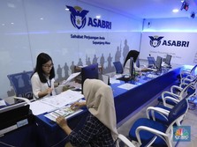 Wah...Kejagung Cecar 5 Saksi Asabri! Ini Daftarnya