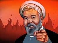 Ancaman Terbaru Iran pada AS-Eropa di Timur Tengah