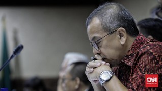 Mantan Dirut Garuda Emirsyah Satar Divonis 8 Tahun Bui