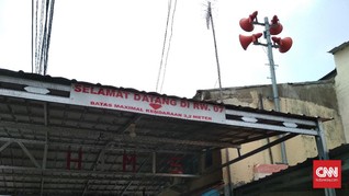 Suara Peringatan Banjir Jakarta yang Tak Pernah Terdengar