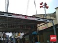 Suara Peringatan Banjir Jakarta yang Tak Pernah Terdengar